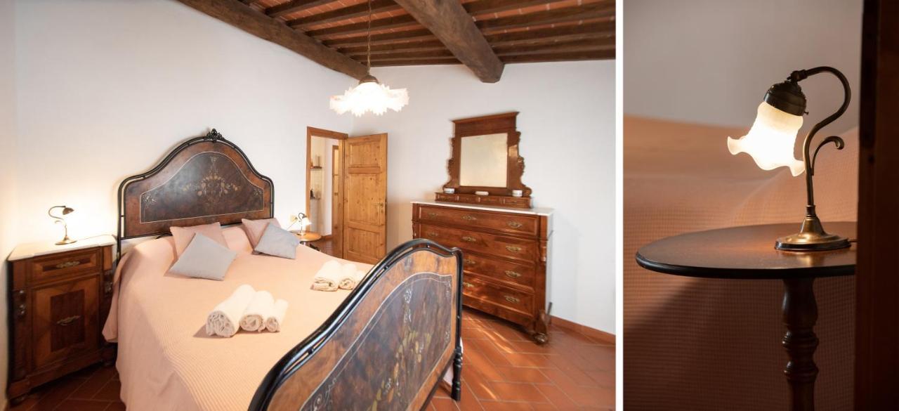 Casetta Di Butia, Gelsomino Apartment Borgo a Mozzano Luaran gambar