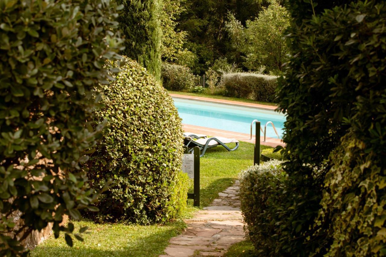 Casetta Di Butia, Gelsomino Apartment Borgo a Mozzano Luaran gambar