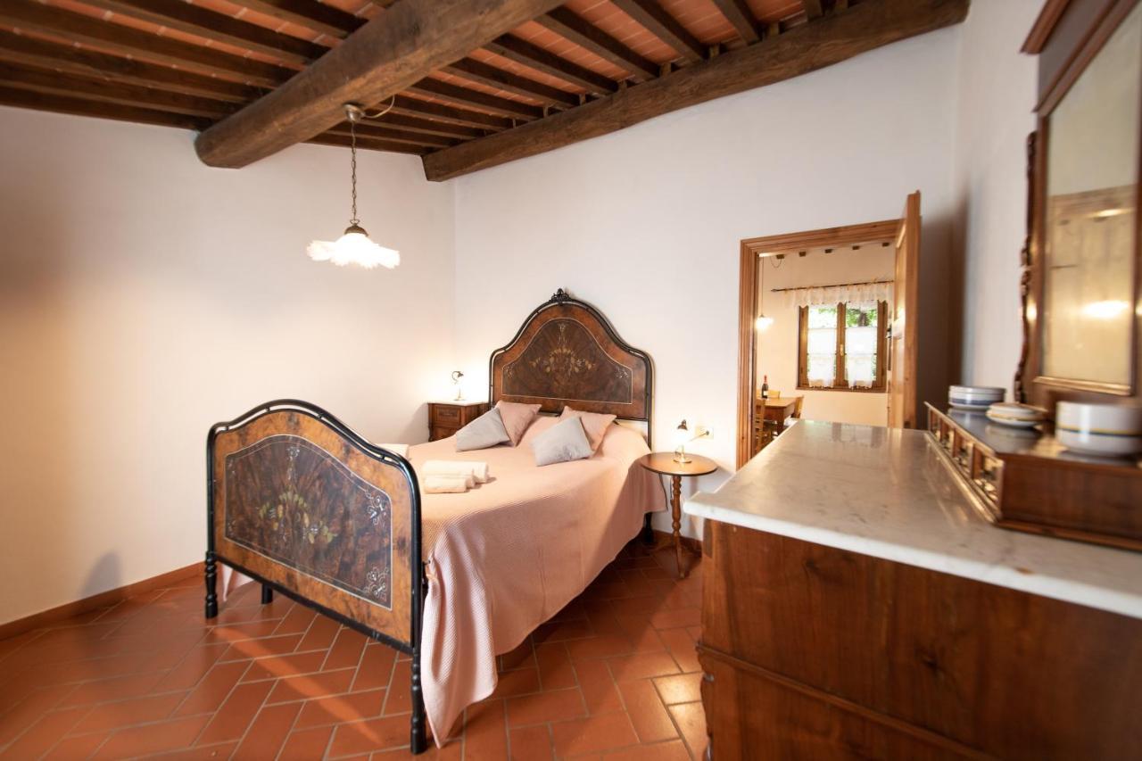 Casetta Di Butia, Gelsomino Apartment Borgo a Mozzano Luaran gambar