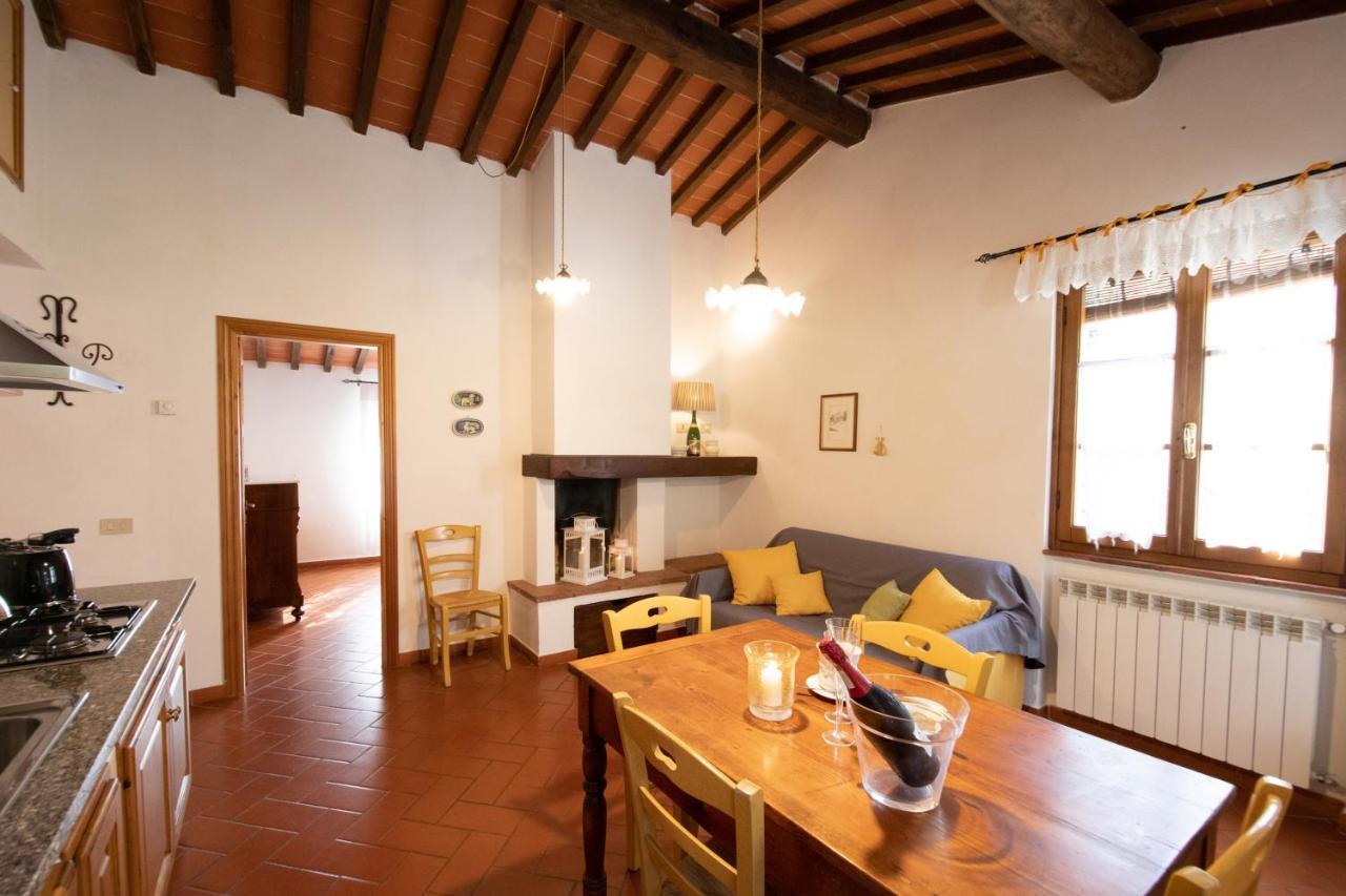 Casetta Di Butia, Gelsomino Apartment Borgo a Mozzano Luaran gambar