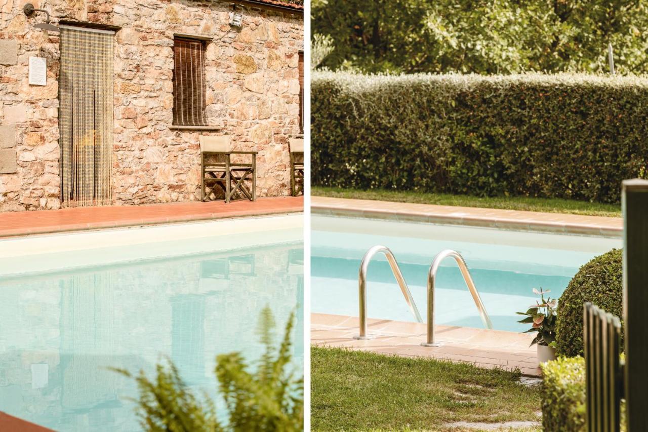 Casetta Di Butia, Gelsomino Apartment Borgo a Mozzano Luaran gambar