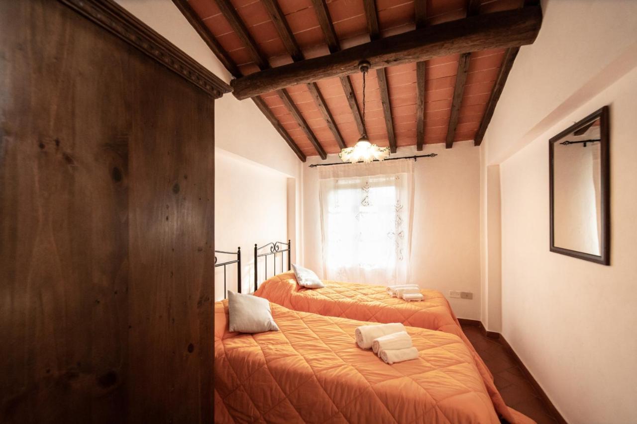 Casetta Di Butia, Gelsomino Apartment Borgo a Mozzano Luaran gambar