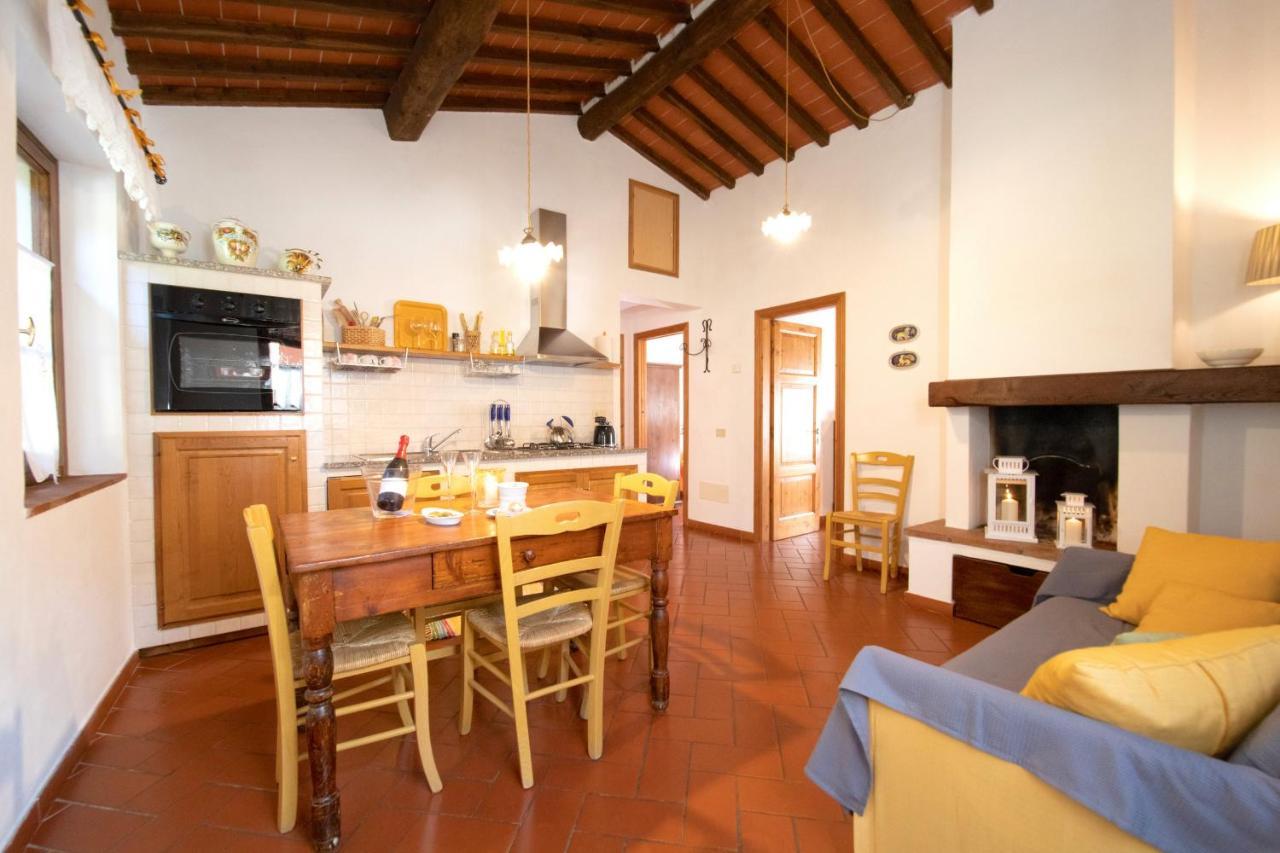 Casetta Di Butia, Gelsomino Apartment Borgo a Mozzano Luaran gambar