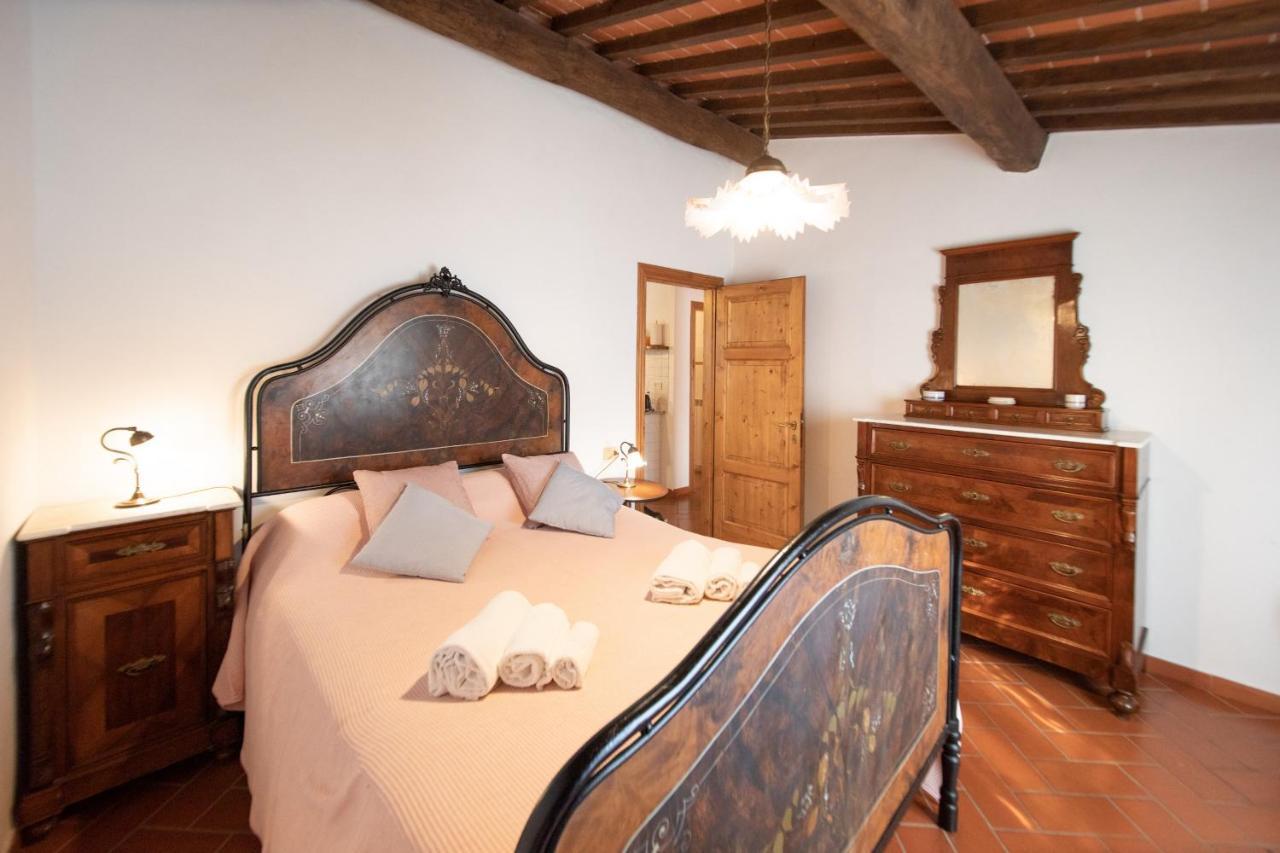 Casetta Di Butia, Gelsomino Apartment Borgo a Mozzano Luaran gambar