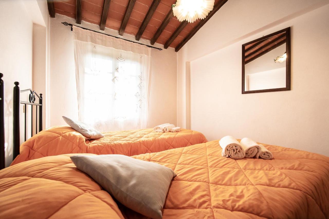 Casetta Di Butia, Gelsomino Apartment Borgo a Mozzano Luaran gambar