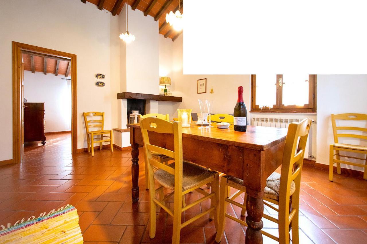 Casetta Di Butia, Gelsomino Apartment Borgo a Mozzano Luaran gambar